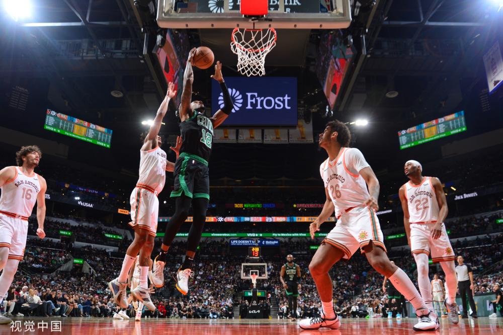 场上的出色 场上的出色